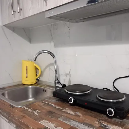 Thomas House Near The