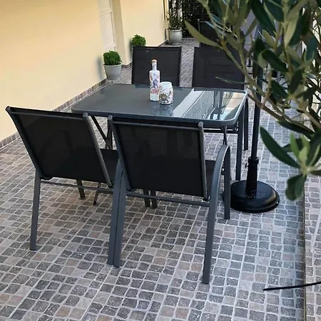 Thomas House Near The * Nea Kallikrateia