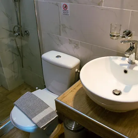 Thomas House Near The Apartamento