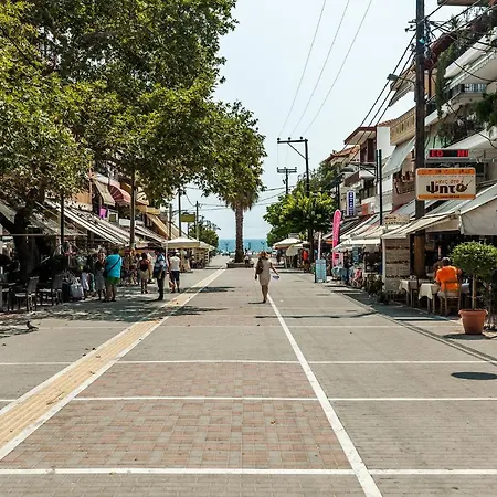 Thomas House Near The Apartamento