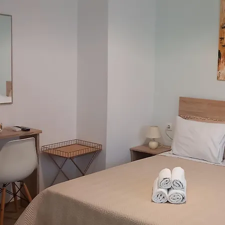 Apartamento Thomas House Near The *