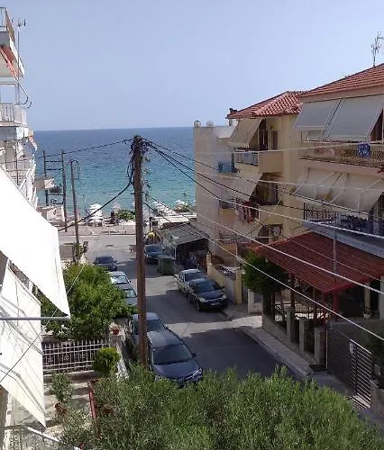 Apartament Thomas House Near The Nea Kallikrateia
